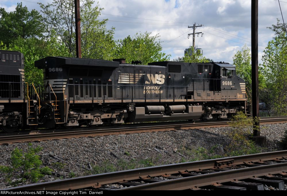 NS 9686 on 28M